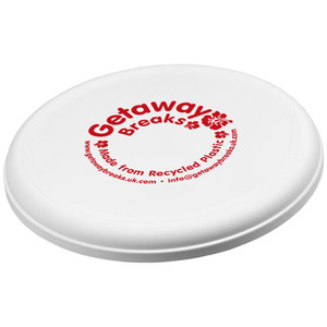 Fotografie k reklamnímu předmětu „Frisbee z recyklovaného plastu Orbit“