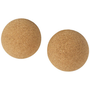 Fotografie k reklamnímu předmětu „Korkový míč na jógu Trikona“