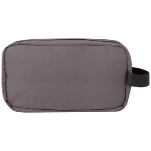 Fotografie k reklamnímu předmětu „Toaletní taška Joey z recyklovaného plátna GRS, objem 3,5 l“