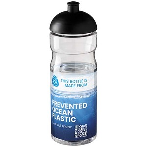Fotografie k reklamnímu předmětu „Sportovní láhev s kupolovitým víčkem H2O Eco 650 ml“