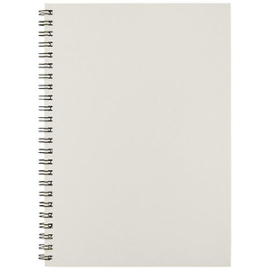 Fotografie k reklamnímu předmětu „Desk-Mate® barevný kroužkový zápisník A5“