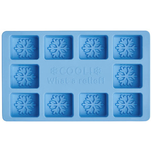 Fotografie k reklamnímu předmětu „Přizpůsobitelný zásobník na kostky ledu Chill“