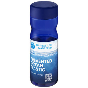 Fotografie k reklamnímu předmětu „H2O Active® Eco Base 650 ml screw cap water bottle“