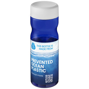 Fotografie k reklamnímu předmětu „H2O Active® Eco Base 650 ml screw cap water bottle“