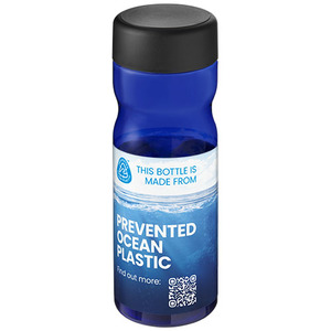 Fotografie k reklamnímu předmětu „H2O Active® Eco Base 650 ml screw cap water bottle“
