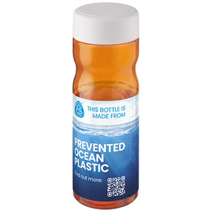 Fotografie k reklamnímu předmětu „H2O Active® Eco Base 650 ml screw cap water bottle“