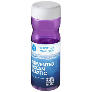 Fotografie k reklamnímu předmětu „H2O Active® Eco Base 650 ml screw cap water bottle“