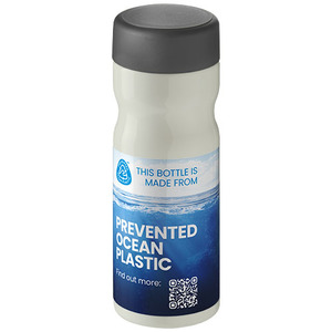Fotografie k reklamnímu předmětu „H2O Active® Eco Base 650 ml screw cap water bottle“