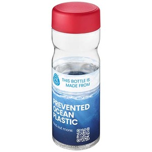 Fotografie k reklamnímu předmětu „H2O Active® Eco Base 650 ml screw cap water bottle“
