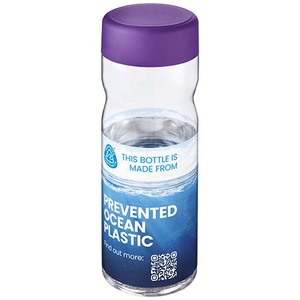 Fotografie k reklamnímu předmětu „H2O Active® Eco Base 650 ml screw cap water bottle“