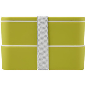 Fotografie k reklamnímu předmětu „Dvouvrstvá obědová krabička MIYO“