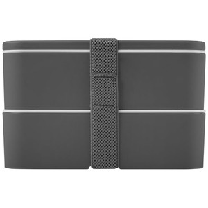 Fotografie k reklamnímu předmětu „Dvouvrstvá obědová krabička MIYO“