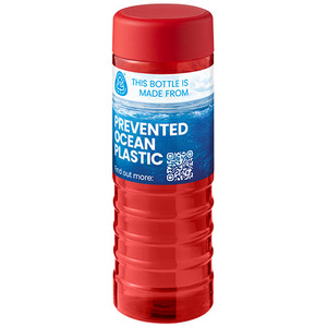Fotografie k reklamnímu předmětu „H2O Active® Eco Treble 750 ml screw cap water bottle“