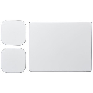 Fotografie k reklamnímu předmětu „Podložka pod myš Brite-Mat® a sada tácků combo 3“