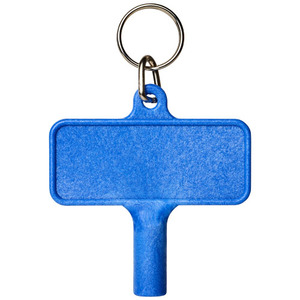 Fotografie k reklamnímu předmětu „Klíčenkový plastový klíč na radiátory Largo“