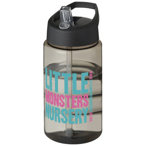 Fotografie k reklamnímu předmětu „Sportovní láhev s víčkem s hubičkou H2O Bop 500 ml“