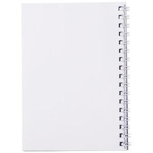 Fotografie k reklamnímu předmětu „PP obal poznámkového bloku Desk-Mate® wire-o A6“