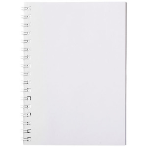 Fotografie k reklamnímu předmětu „PP obal poznámkového bloku Desk-Mate® wire-o A6“