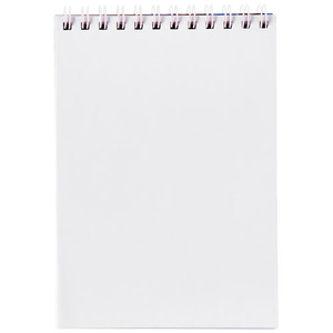 Fotografie k reklamnímu předmětu „Poznámkový blok Desk-Mate® wire-o A6“