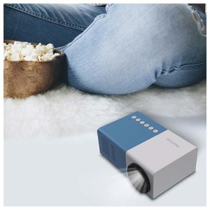Fotografie k reklamnímu předmětu „Prixton Mini Pro Cinema projektor“