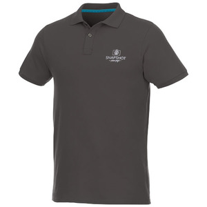 Fotografie k reklamnímu předmětu „Pánská polokošile Beryl s krátkým rukávem z organických a recyklovaných materiálů“