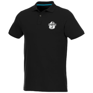 Fotografie k reklamnímu předmětu „Pánská polokošile Beryl s krátkým rukávem z organických a recyklovaných materiálů“