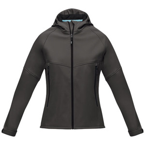 Fotografie k reklamnímu předmětu „Coltan dámská softshellová bunda z recyklátu GRS“