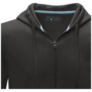 Fotografie k reklamnímu předmětu „Ruby pánská mikina s dlouhým zipem z organického materiálu“