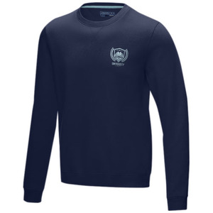 Fotografie k reklamnímu předmětu „Jasper pánský svetr s kulatým límečkem z organického materiálu“