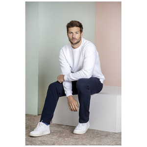 Fotografie k reklamnímu předmětu „Jasper pánský svetr s kulatým límečkem z organického materiálu“