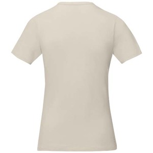 Fotografie k reklamnímu předmětu „Dámské triko Nanaimo s krátkým rukávem“