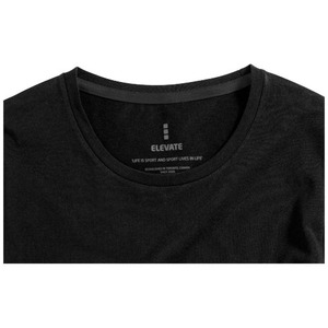 Fotografie k reklamnímu předmětu „Dámské triko Ponoka s dlouhým rukávem, organická bavlna“