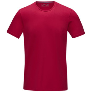 Fotografie k reklamnímu předmětu „Balfour pánské organic tričko s krátkým rukávem“