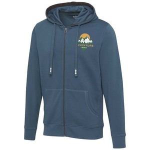 Fotografie k reklamnímu předmětu „Mikina Arora s kapucí, zip v celé délce“