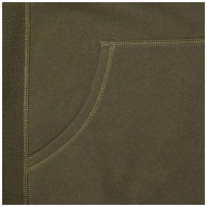 Fotografie k reklamnímu předmětu „Mikina Arora s kapucí, zip v celé délce“