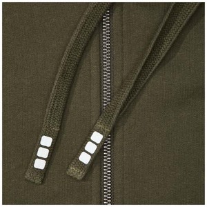 Fotografie k reklamnímu předmětu „Mikina Arora s kapucí, zip v celé délce“