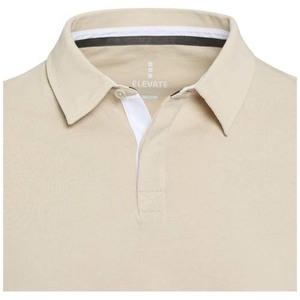 Fotografie k reklamnímu předmětu „Clyde unisex ragbyová polo mikina“