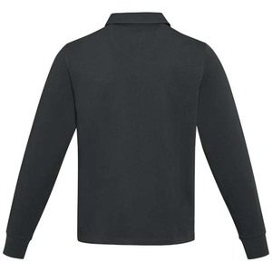 Fotografie k reklamnímu předmětu „Clyde unisex ragbyová polo mikina“