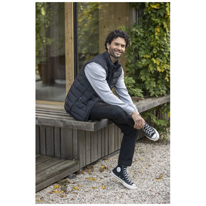 Fotografie k reklamnímu předmětu „Pánský zateplený péřový bodywarmer Caltha“