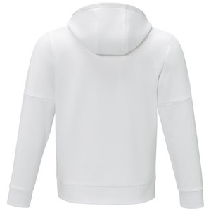 Fotografie k reklamnímu předmětu „Pánský svetr s kapucí a polopropínacím zipem Sayan“