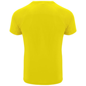 Fotografie k reklamnímu předmětu „Bahrain dětské sportovní tričko s krátkým rukávem“