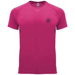 Fotografie k reklamnímu předmětu „Bahrain dětské sportovní tričko s krátkým rukávem“