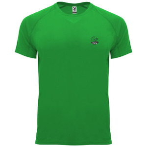 Fotografie k reklamnímu předmětu „Bahrain dětské sportovní tričko s krátkým rukávem“