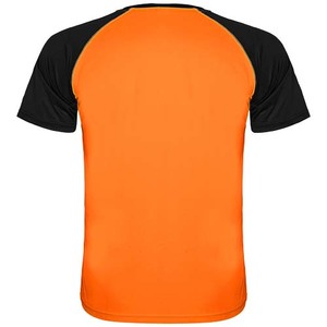 Fotografie k reklamnímu předmětu „Indianapolis dětské sportovní tričko s krátkým rukávem“