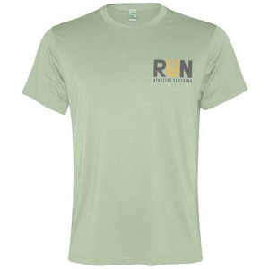 Fotografie k reklamnímu předmětu „Slam pánské sportovní tričko s krátkým rukávem“