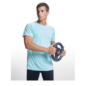 Fotografie k reklamnímu předmětu „Bahrain pánské sportovní tričko s krátkým rukávem“