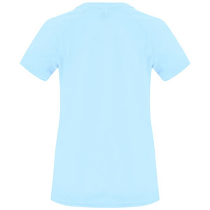 Fotografie k reklamnímu předmětu „Bahrain dámské sportovní tričko s krátkým rukávem“