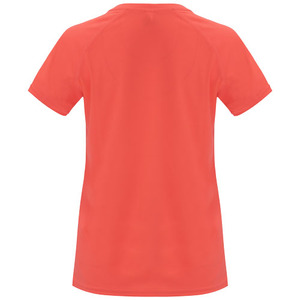 Fotografie k reklamnímu předmětu „Bahrain dámské sportovní tričko s krátkým rukávem“