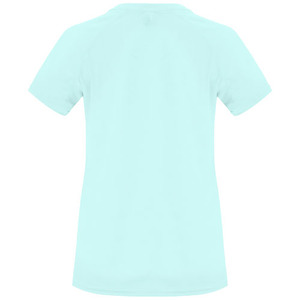 Fotografie k reklamnímu předmětu „Bahrain dámské sportovní tričko s krátkým rukávem“