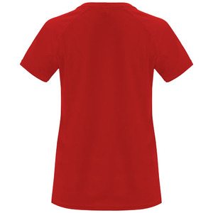 Fotografie k reklamnímu předmětu „Bahrain dámské sportovní tričko s krátkým rukávem“